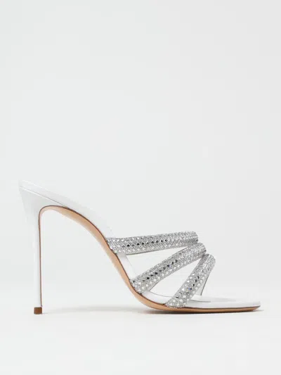 Casadei Heeled Sandals  Woman Color White