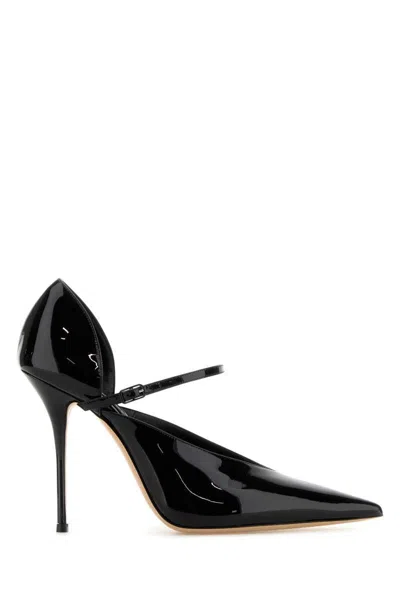 Casadei Heeled Shoes In Black