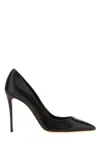 Casadei "julia" Minorca Iconic Decollete T.100 In Black