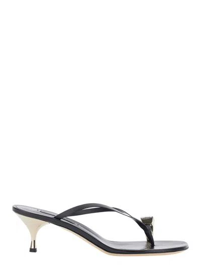 Casadei Sandals Black