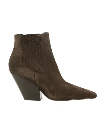 CASADEI HIGH-HEELED BOOTS