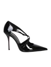 Casadei High Heels In Black