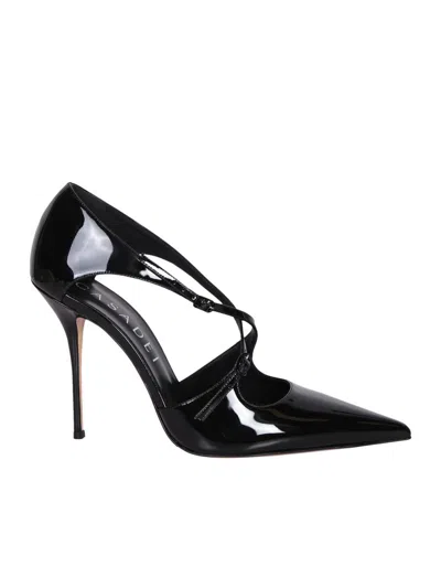 Casadei High Heels In Black