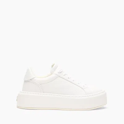 Casadei I-box Sneakers - Woman Sneakers White 40