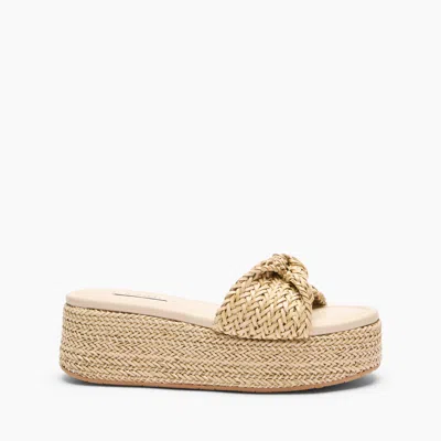 CASADEI CASADEI INSIDEOUT HANOI WEDGES - WOMAN WEDGES AND SLIDES BAMBU 39
