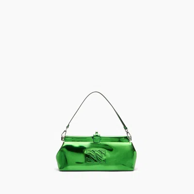 Casadei Interstellar Bag - Woman Bags Emerald Qt In Green
