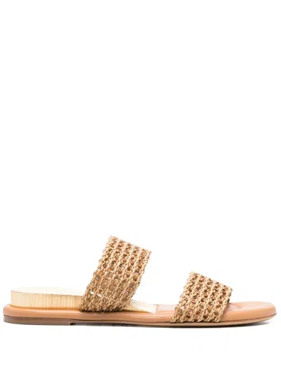 CASADEI ISA SANDALS