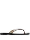 Casadei Jelly Flip Flops