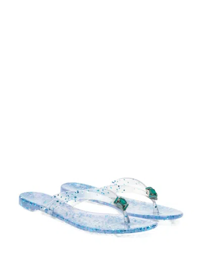 Casadei Flat Sandal Woman Color Multicolor