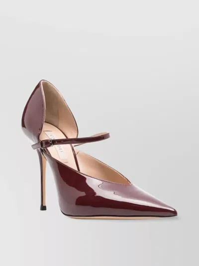 Casadei Jolly Patent Leather Pumps