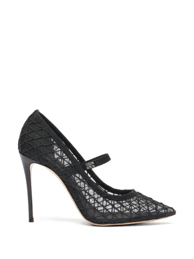 Casadei Julia Heeled Pumps In Black
