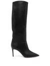 Casadei 85mm Julia Boots In Black