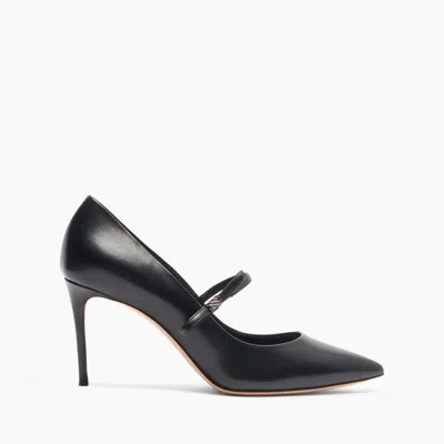 Casadei Julia Melody Pumps - Woman Pumps And Slingback Black 41