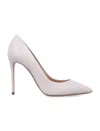 Casadei Julia Pumps In Neutral