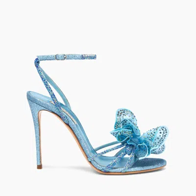 Casadei Julia Orchidea - Woman Sandals Sky 39