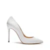 Casadei Julia Pump - Woman Pumps And Slingback White 38 In White