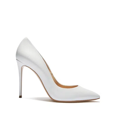 Casadei Julia Pump - Woman Pumps And Slingback White 38