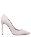 Casadei Julia Pumps In Neutral