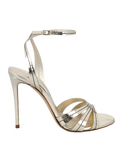 Casadei Julia Sandals In White