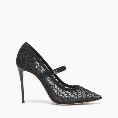 Casadei Julia Sfinos Pump - Woman Pumps And Slingback Black 41
