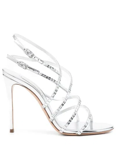CASADEI CASADEI "JULIA" STARLWAY INTERSTELLAR SANDAL T.100 SHOES