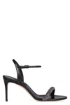 Casadei Heeled Sandals In Black