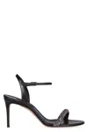 Casadei Heeled Sandals In Black