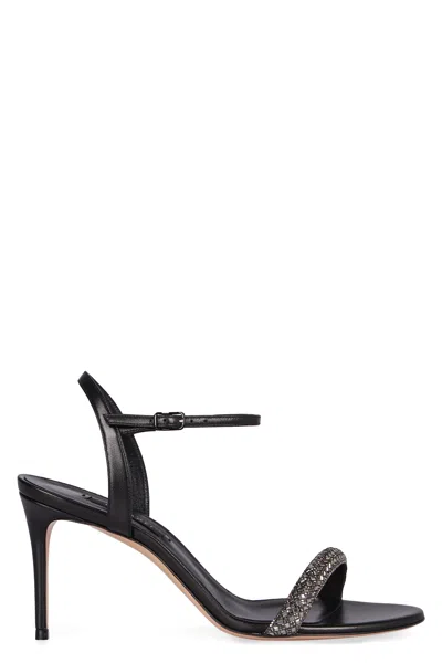 CASADEI JULIA STRATOSPHERE HEELED SANDALS