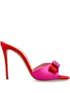 Casadei Julia You Mules In Pink