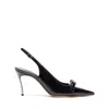 Casadei Juliet - Woman Pumps And Slingback Black 38