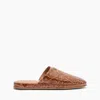 Casadei Jurassic Slippers - Woman Flats And Loafers Sella 40