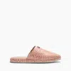Casadei Jurassik Slippers - Woman Flats And Loafers Minou 41