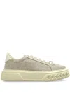 Casadei Juta Flo T. 020 Sneakers Shoes