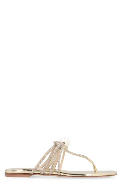 CASADEI CASADEI LABUAN FLAT SANDALS