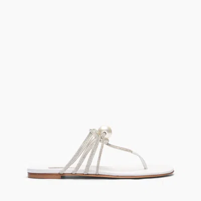 Casadei Sandals Multicolour In Cristallo
