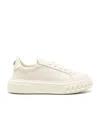 Casadei Off Road - Woman Sneakers Milk 38 In White