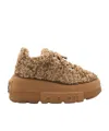 Casadei Lace-up Sneakers