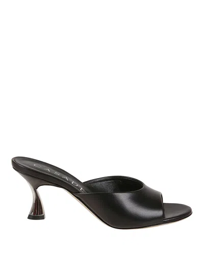 Casadei Zapatos De Salón - Lade Minorca In Black