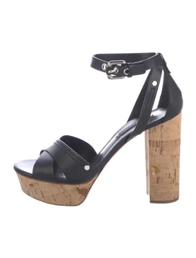 Pre-owned Casadei Leather Pumps In Blue
