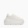 Casadei Liberty Nexus Sneakers - Woman Sneakers White 39