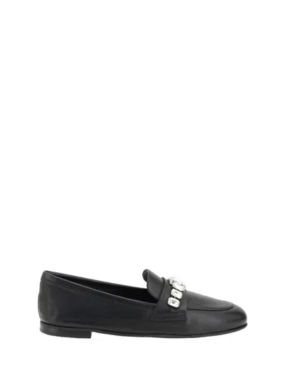 CASADEI CASADEI LOAFERS