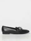 CASADEI LOAFERS CASADEI WOMAN COLOR BLACK,G04141002