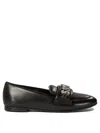 Casadei Valsenales Loafers