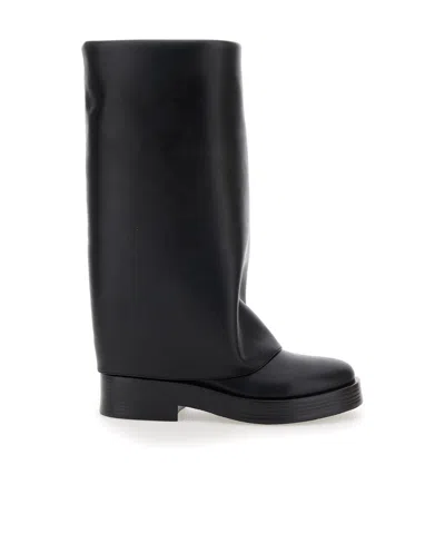 CASADEI LOOSE BOOTS