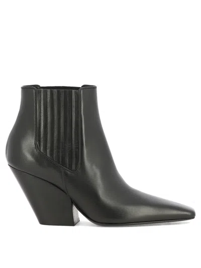 CASADEI CASADEI "LOVE" ANKLE BOOTS
