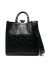 CASADEI LOVE LEATHER HANDBAG