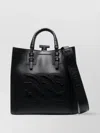 Casadei Beauriva Logo-patch Shopper Bag