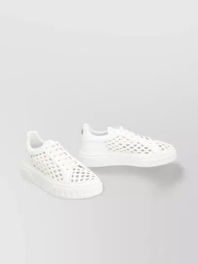 Casadei Low-top Sneakers Chunky Sole