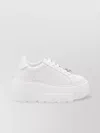 Casadei Low Top Sneakers Platform Sole