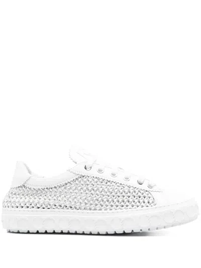 Casadei Sneakers Aus Lurex